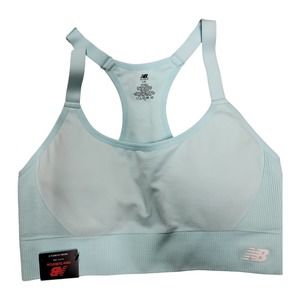 New Balance sports Bra, size LG